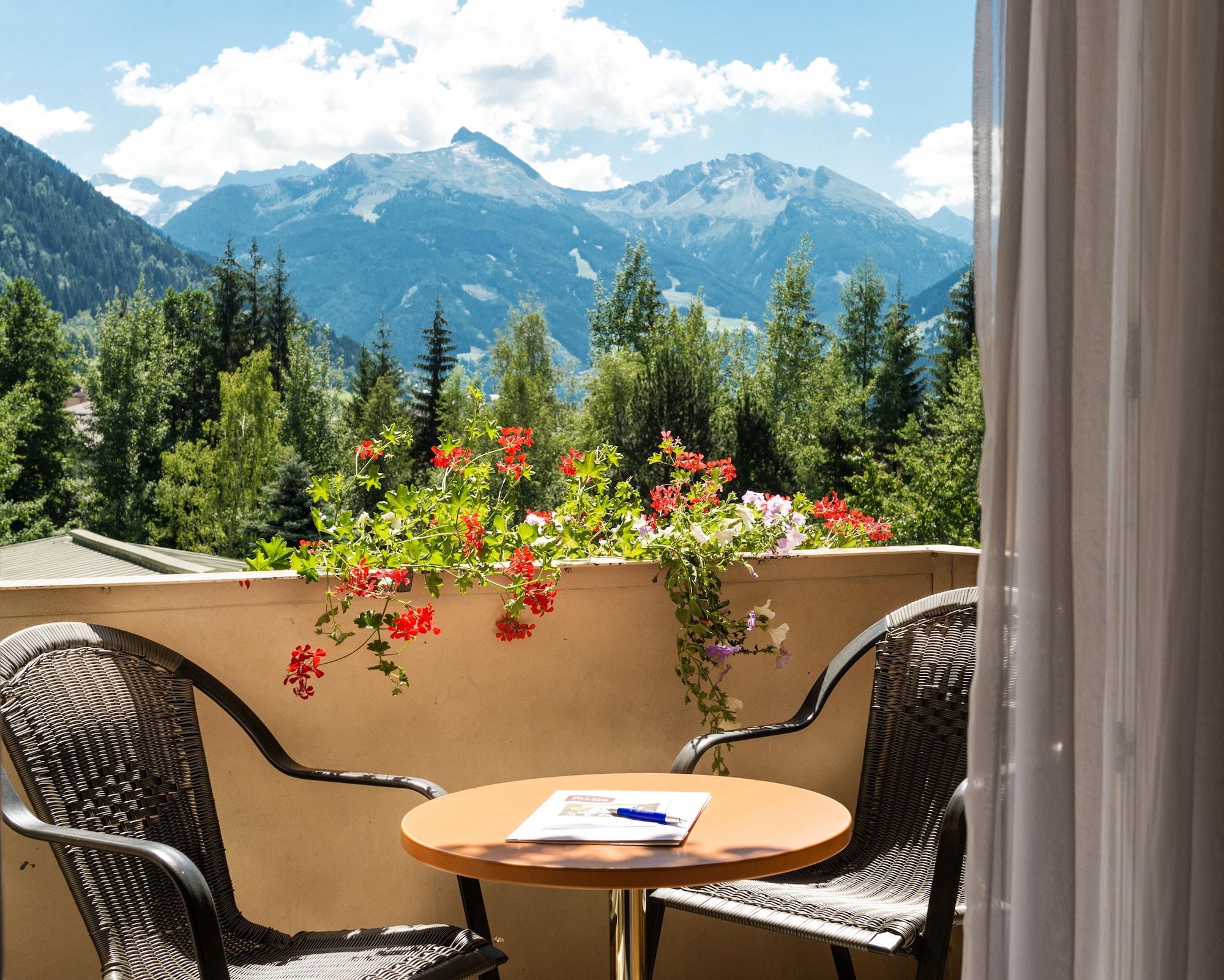 Johannesbad Hotel Palace - Kinder Bis 11 Kostenfrei Bad Hofgastein Exterior photo